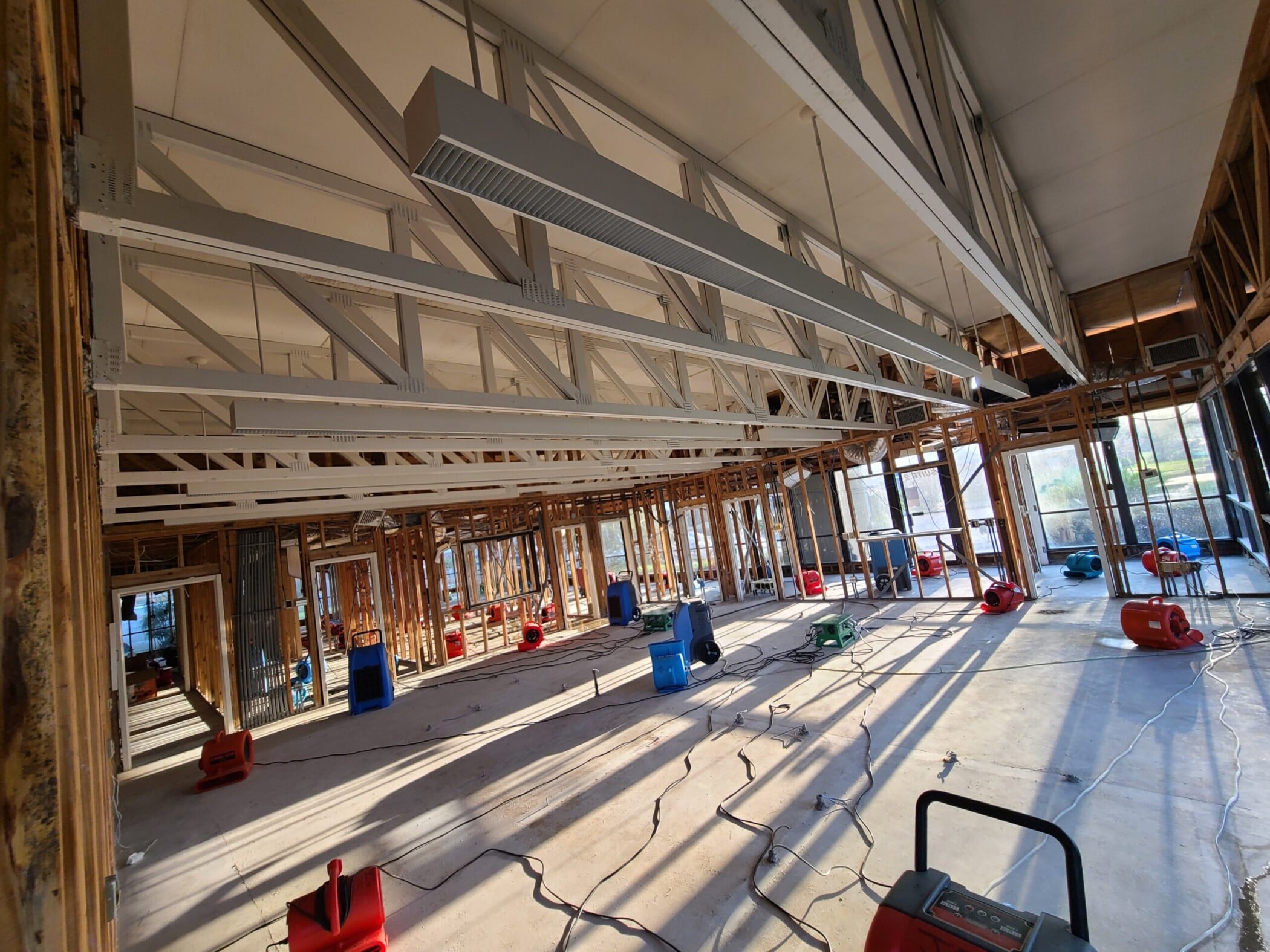 commercial roof