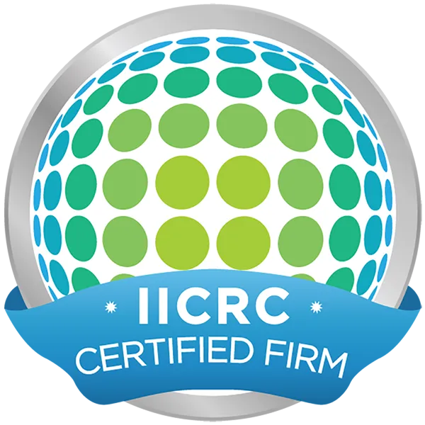 IICRC Water Damage Restoration